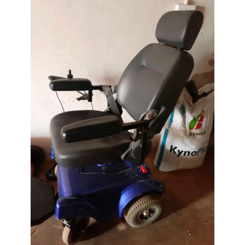 Electronic Wheel chair